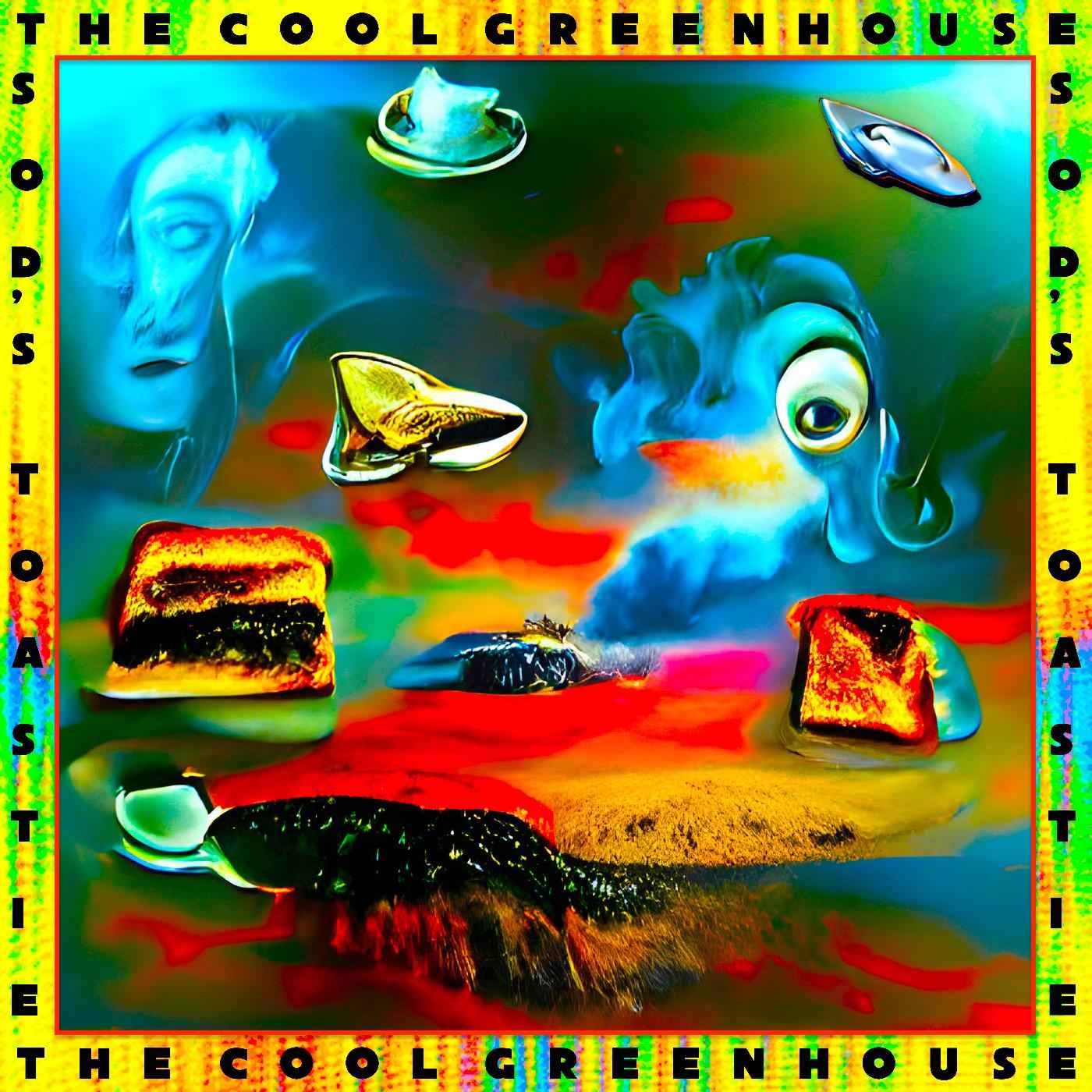 Sod's Toastie [CD]