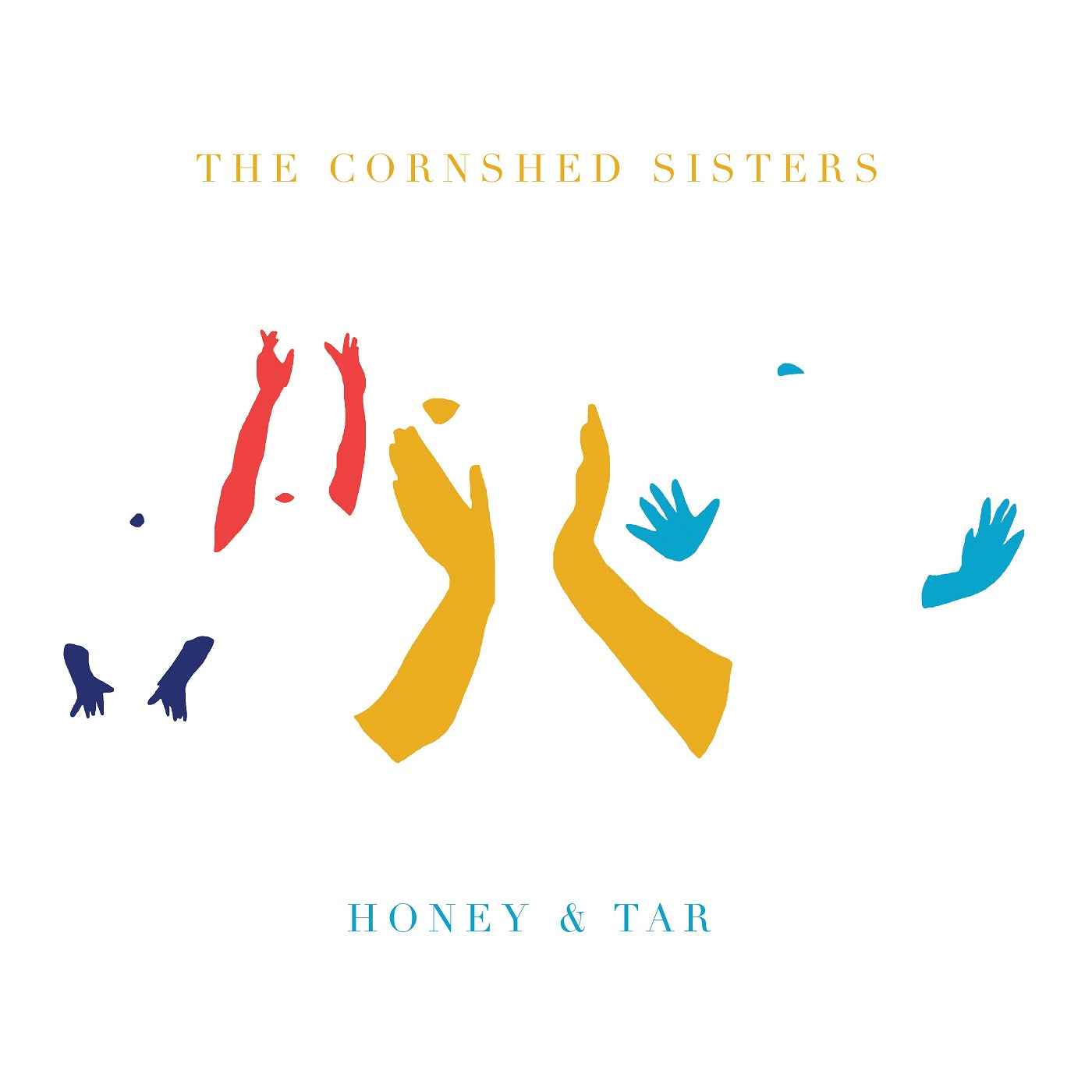 Honey & Tar [CD]