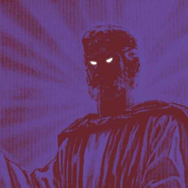 THE COSMIC DEAD - The Exalted King [CD] [CD]