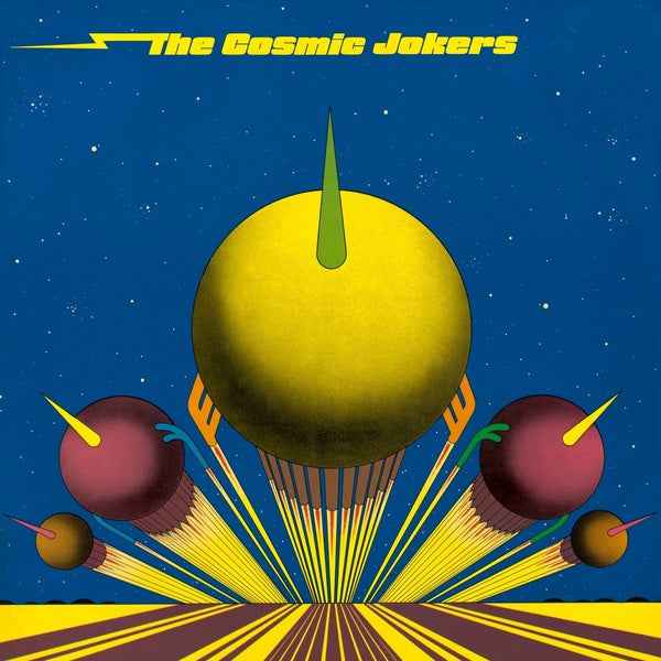 The Cosmic Jokers [Vinyl]