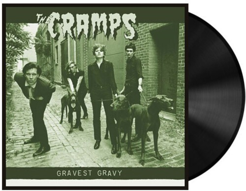 The Cramps - Gravest Gravy [Vinyl]