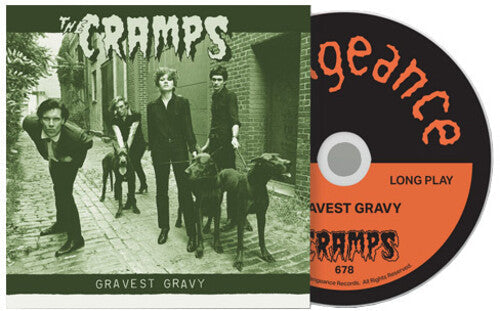 The Cramps - Gravest Gravy [CD]
