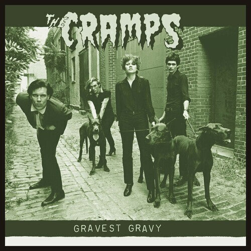 The Cramps - Gravest Gravy [Vinyl]