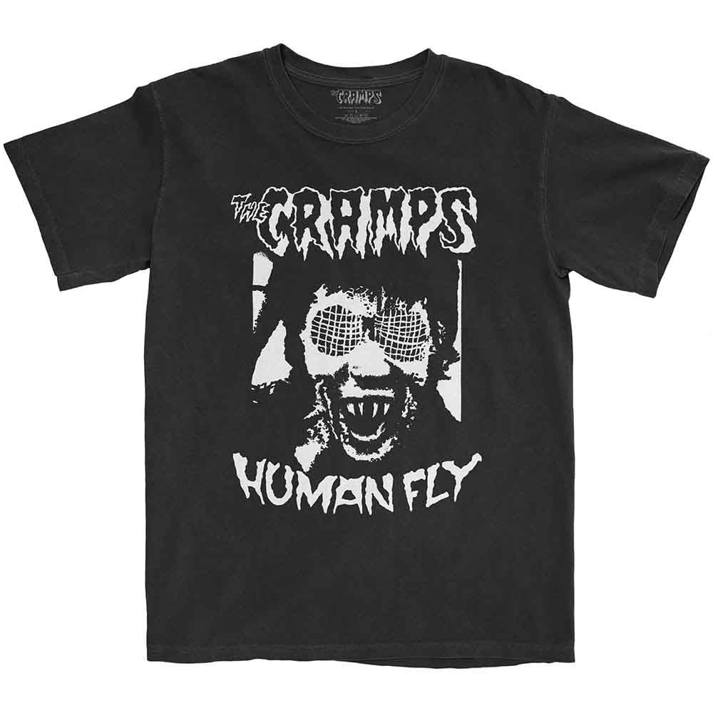 The Cramps Human Fly [] Black