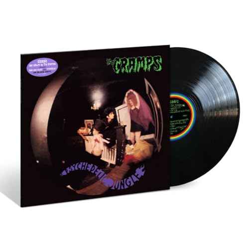 Psychedelic Jungle [LP] [Vinyl]