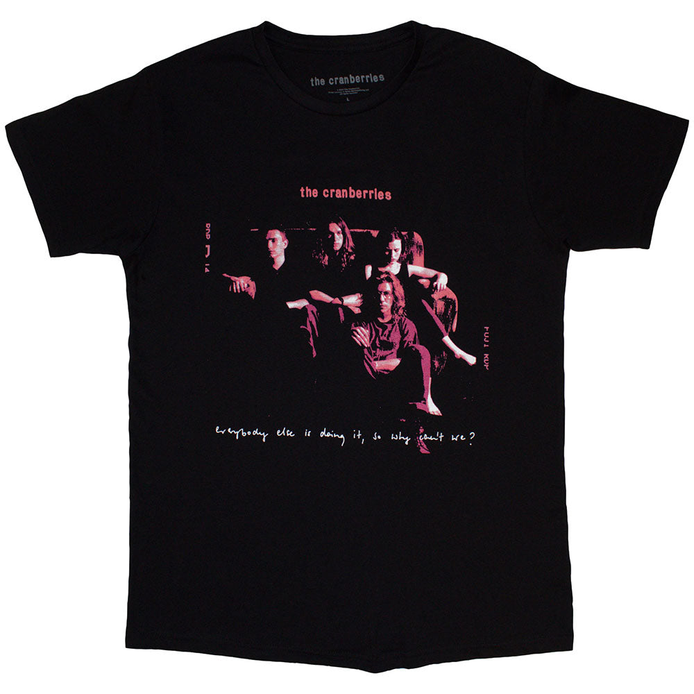 The Cranberries Everybody Else [] Black