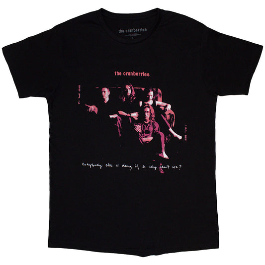 The Cranberries Everybody Else [] Black