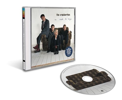 The Cranberries - No Need To Argue (30Th Anniversary Edition) [CD]