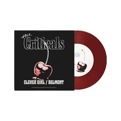Clever Girl / Belmont [Red 7" Single] [Vinyl]