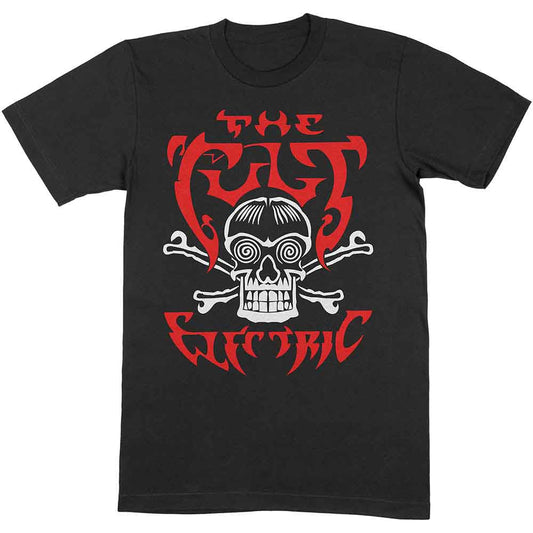 The Cult Electric [T-Shirt] - Rock Band Apparel