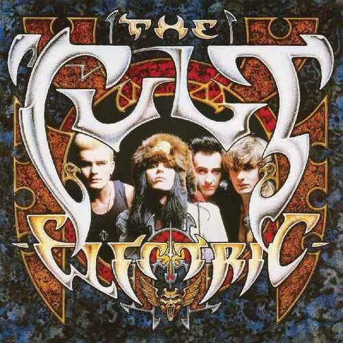 Electric (Gatefold LP Jacket) [Vinyl]