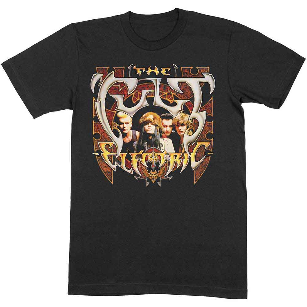 The Cult Electric Summer '87 [T-Shirt] - Rock Band Apparel