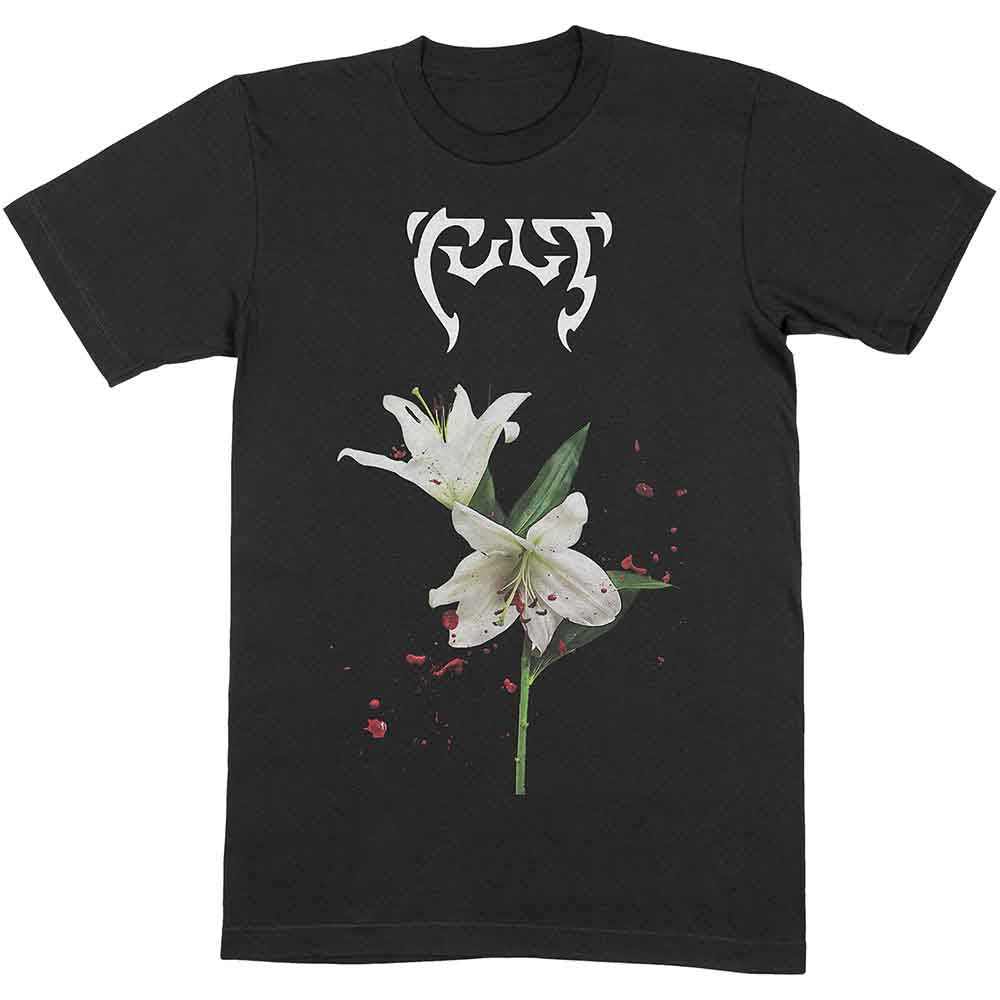 The Cult Hidden City [T-Shirt] - Rock Band Apparel