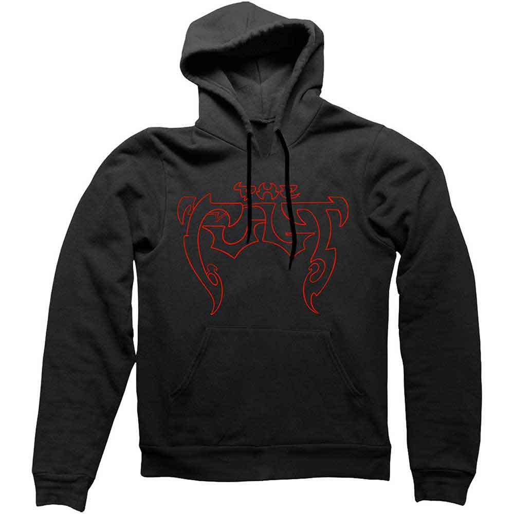 The Cult Outline Logo [Sweatshirt] - Rock Band Apparel