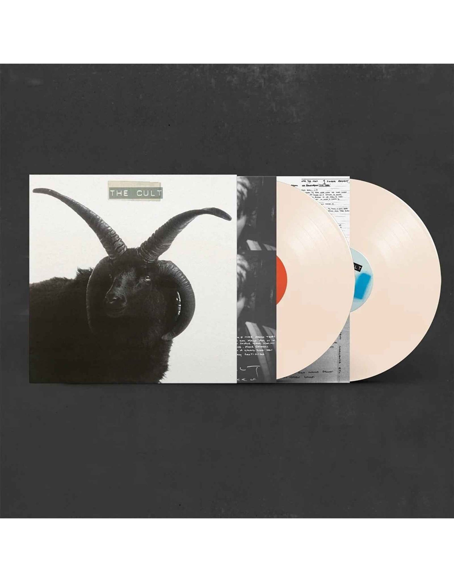 The Cult - The Cult (IEX) [Vinyl]