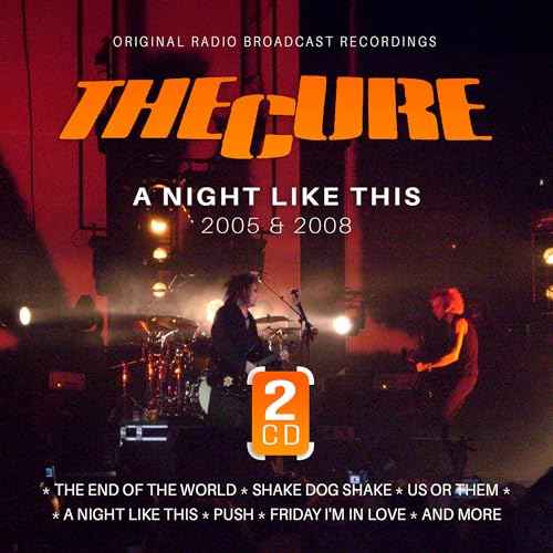 A Night Like This / 2005 & 2008 (2Cd) [CD]