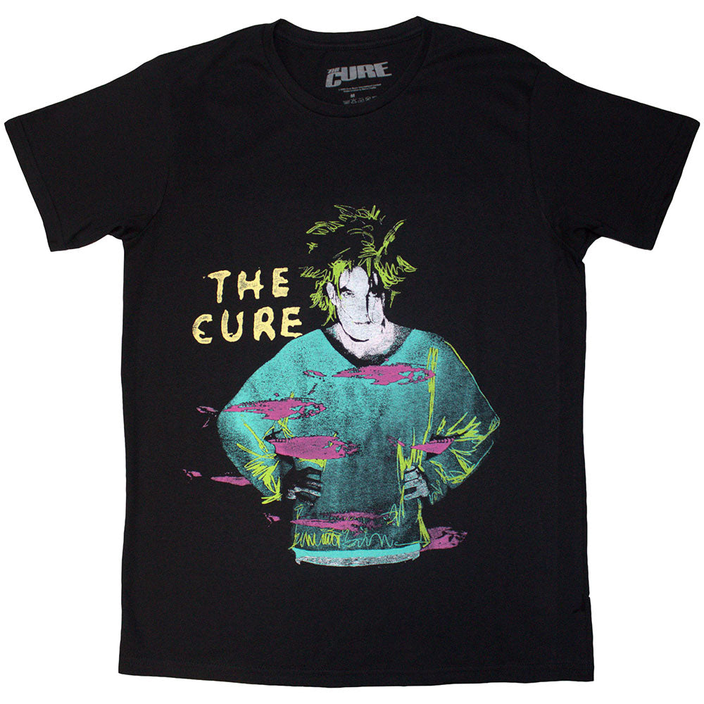 The Cure Beach Party [] Black
