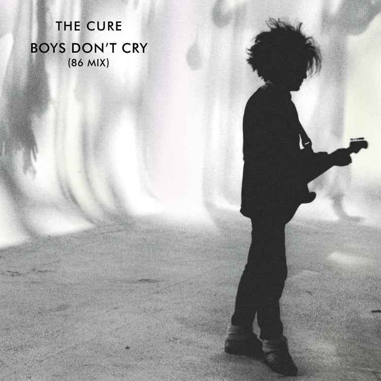 Boys Don't Cry (86 Mix) [CD]