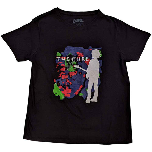 The Cure Boys Don't Cry [T-Shirt] Black