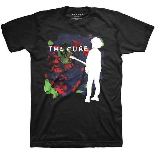 The Cure Boys Don't Cry [T-Shirt] - Rock Band Apparel