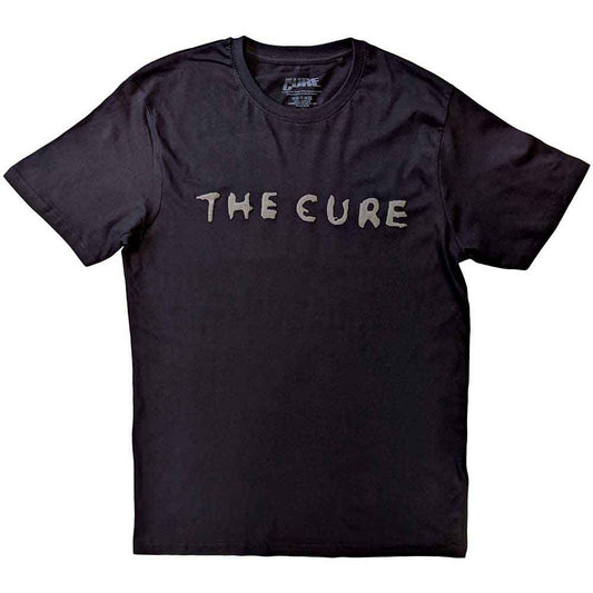 The Cure Circle Logo [] Black
