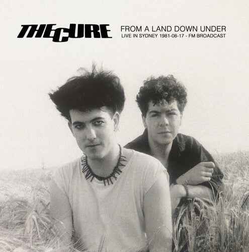 The Cure - From A Land Down Under (Colored Vinyl) [Vinyl]