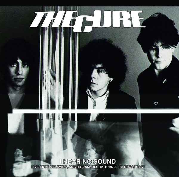 I Hear No Sound: Live At De Melkweg, Amsterdam, Dec 12th 1979 - FM Broadcast (Yellow Vinyl) [Vinyl]