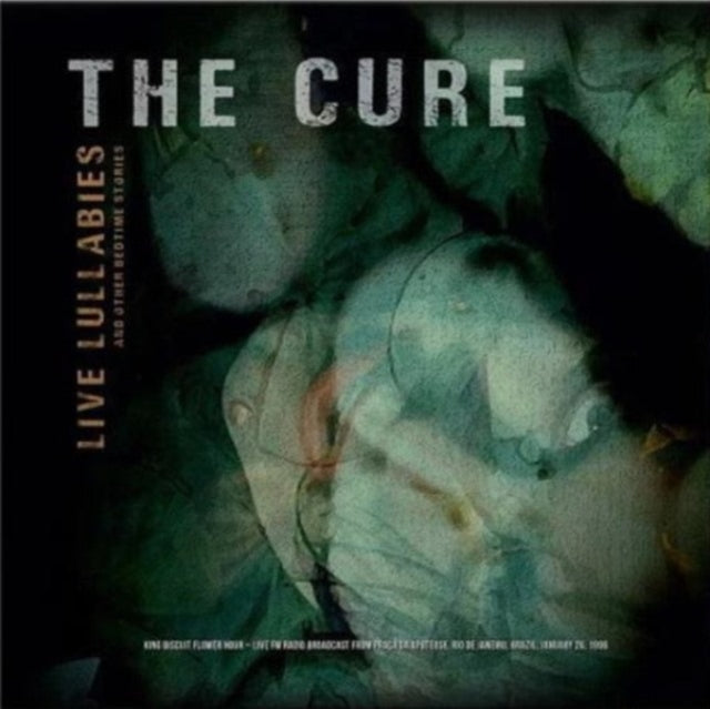Live Lullabies And Other Bedtime Stories: Brazil, 1996 (Limited Edition, Yellow Vinyl) [Import] [Vinyl]