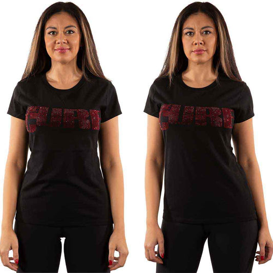 The Cure Logo [T-Shirt] - Rock Band Apparel