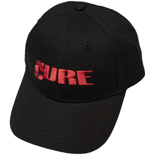 The Cure Logo [] Black
