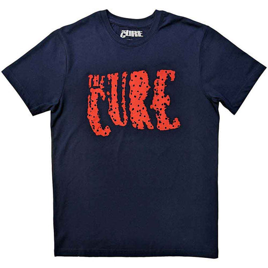 The Cure Logo [T-Shirt] - Rock Band Apparel