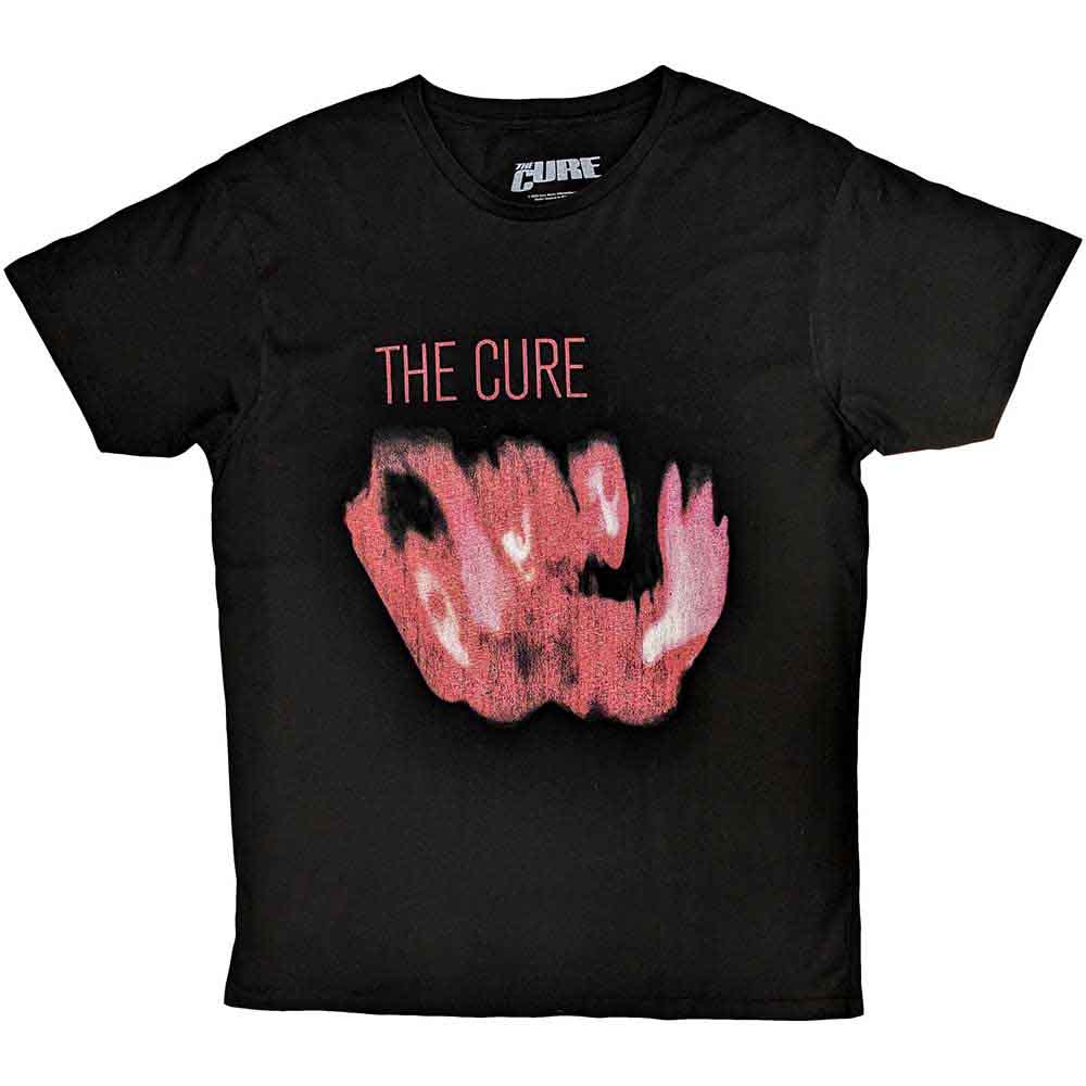 The Cure Pornography [T-Shirt] - Rock Band Apparel