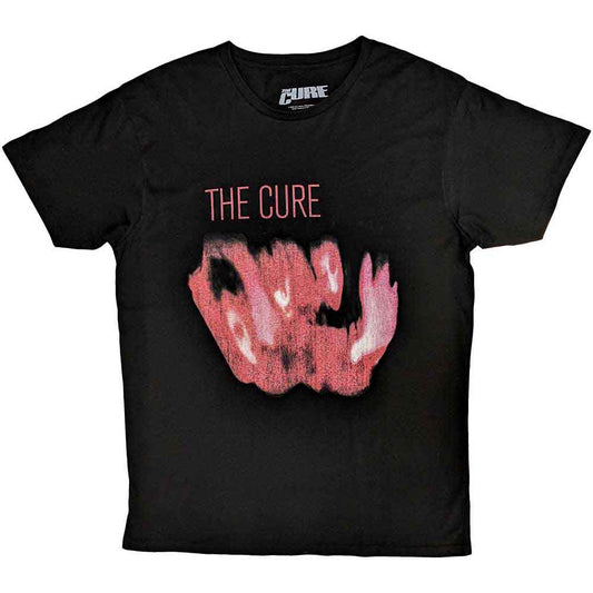 The Cure Pornography [T-Shirt] - Rock Band Apparel