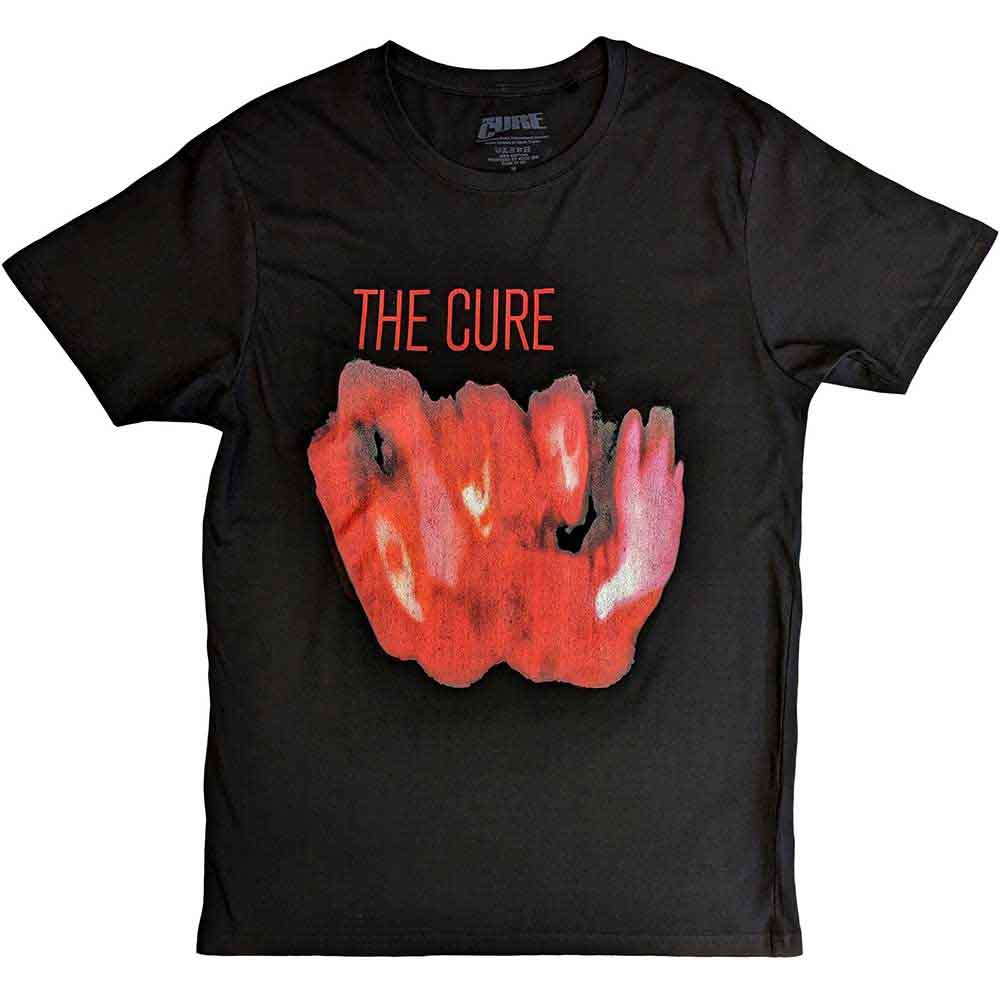 The Cure Pornography [T-Shirt] - Rock Band Apparel