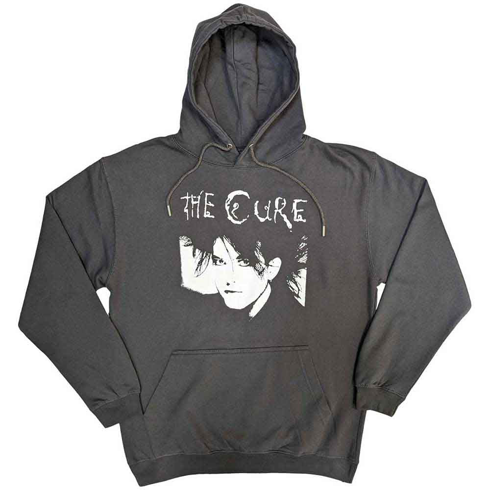 The Cure Robert Illustration [Sweatshirt] Grey