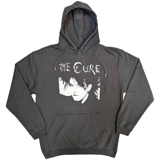 The Cure Robert Illustration [Sweatshirt] - Rock Band Apparel
