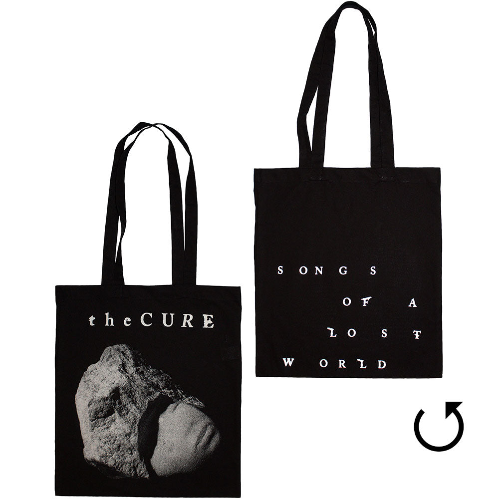 The Cure Songs of a Lost World [Bag] Black
