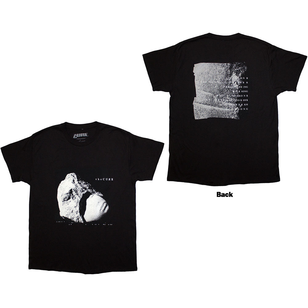 The Cure Songs Of A Lost World [T-Shirt] Black