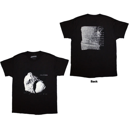 The Cure Songs Of A Lost World [T-Shirt] Black