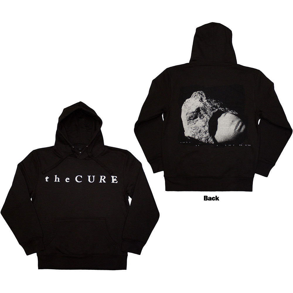 The Cure Songs Of A Lost World Logo [Sweatshirt] Black