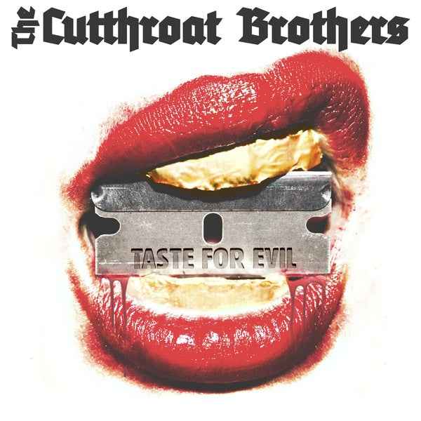 Taste For Evil [CD]