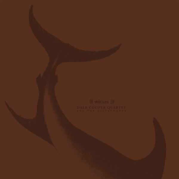 The Dale Cooper Quartet + Witxes [CD]
