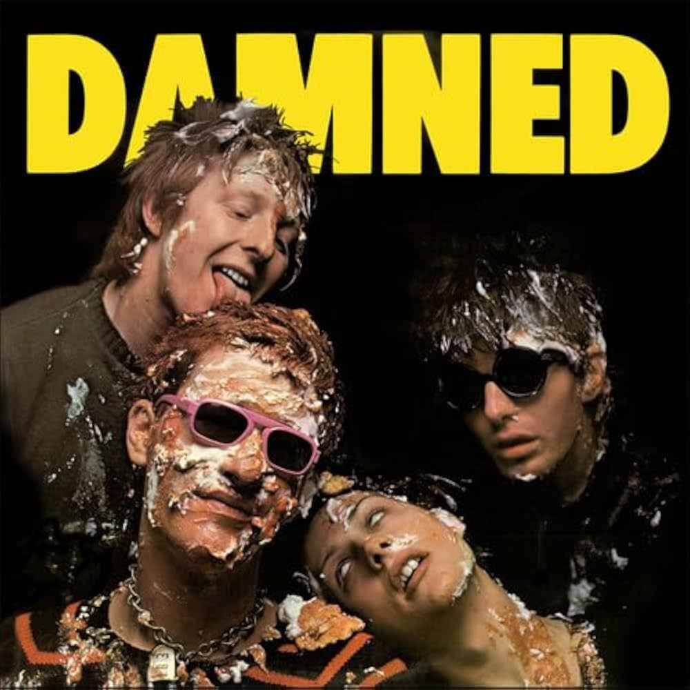 The Damned - Damned Damned Damned [LP] [Vinyl]