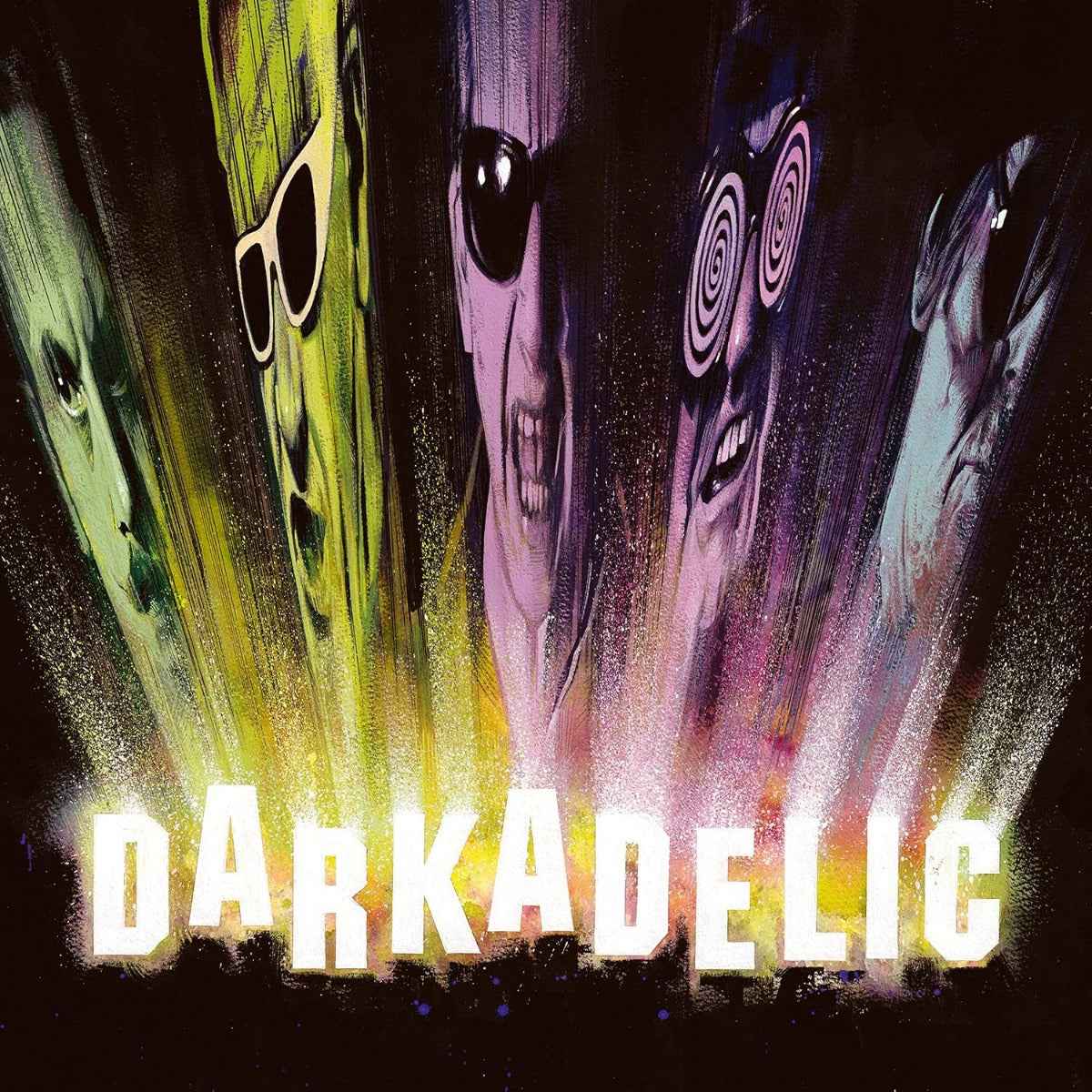 Darkadelic (Gatefold LP Jacket) [Vinyl]