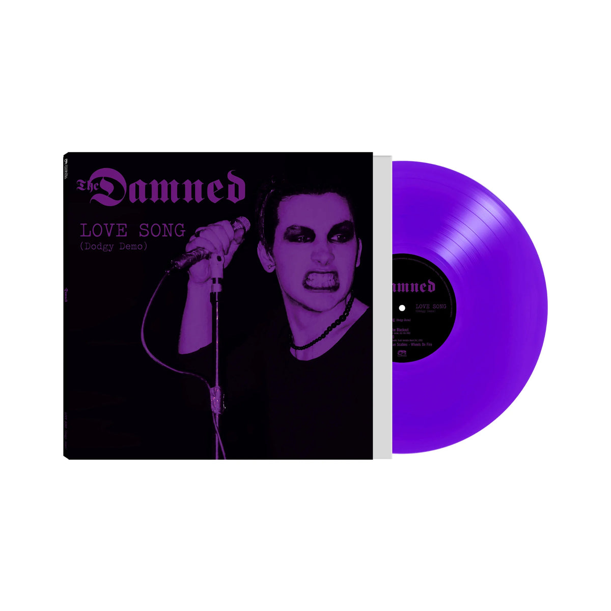 PRE-ORDER: Love Song (Indie Exclusive) [Purple Etched Vinyl] [Vinyl]
