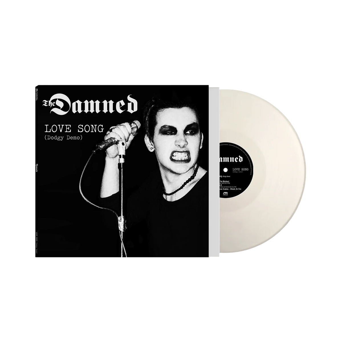 PRE-ORDER: Love Song (Indie Exclusive) [White Etched Vinyl] [Vinyl]