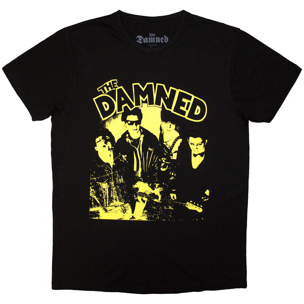 The Damned New Rose Vintage [] Black
