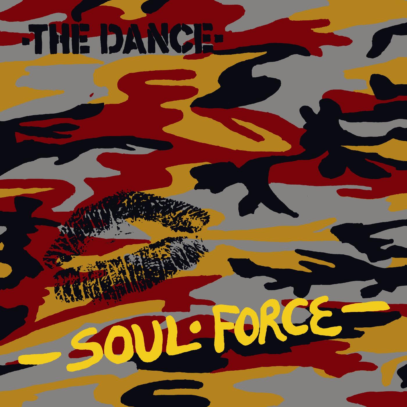 Soul Force (YELLOW VINYL) [Vinyl]