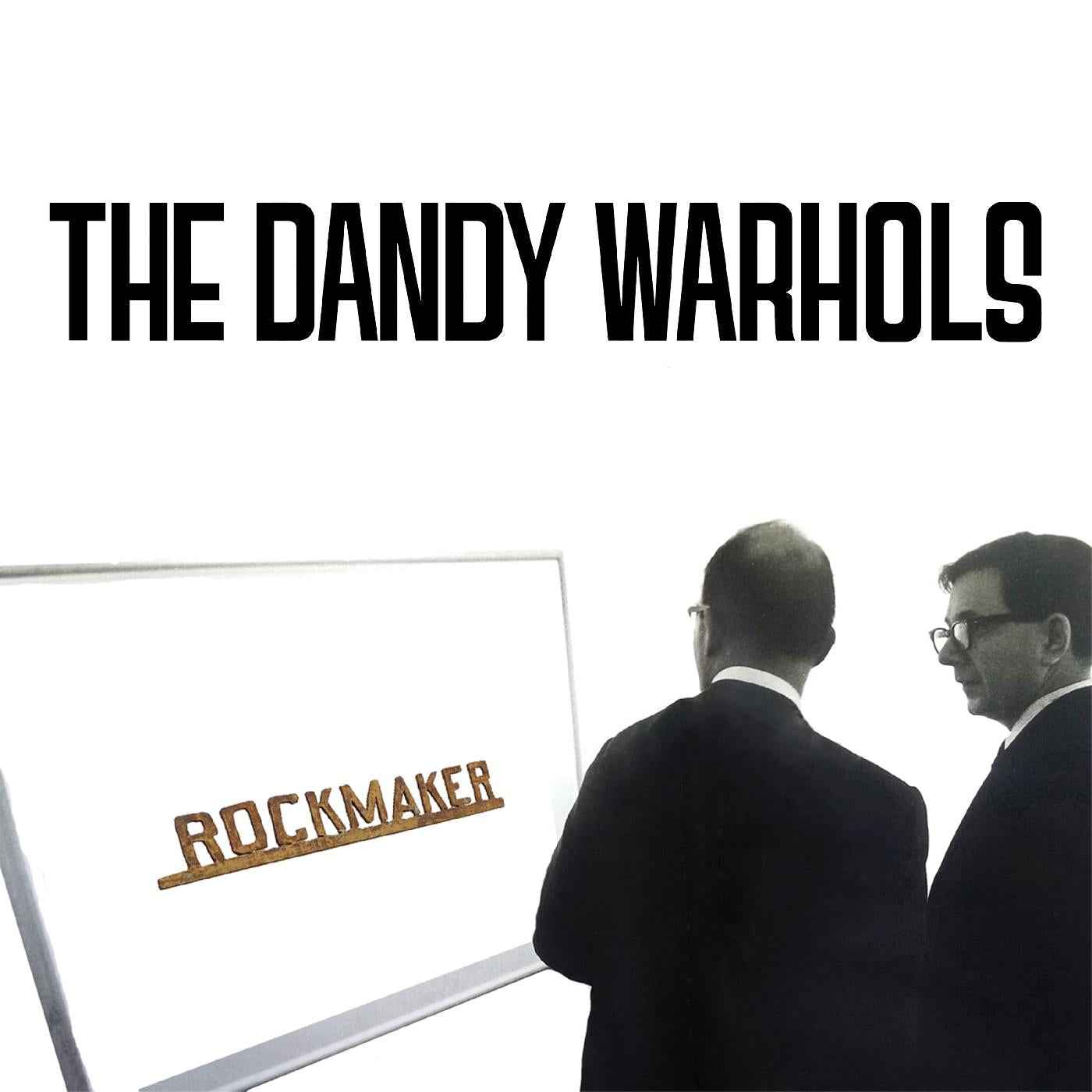 ROCKMAKER [CD]