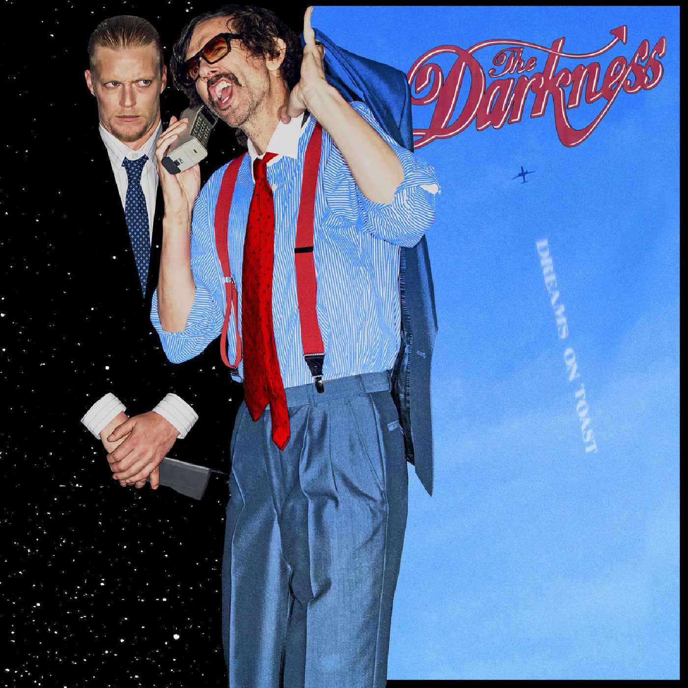 The Darkness - Dreams On Toast (Tour Edition) (Picture Disc Vinyl) [Vinyl]